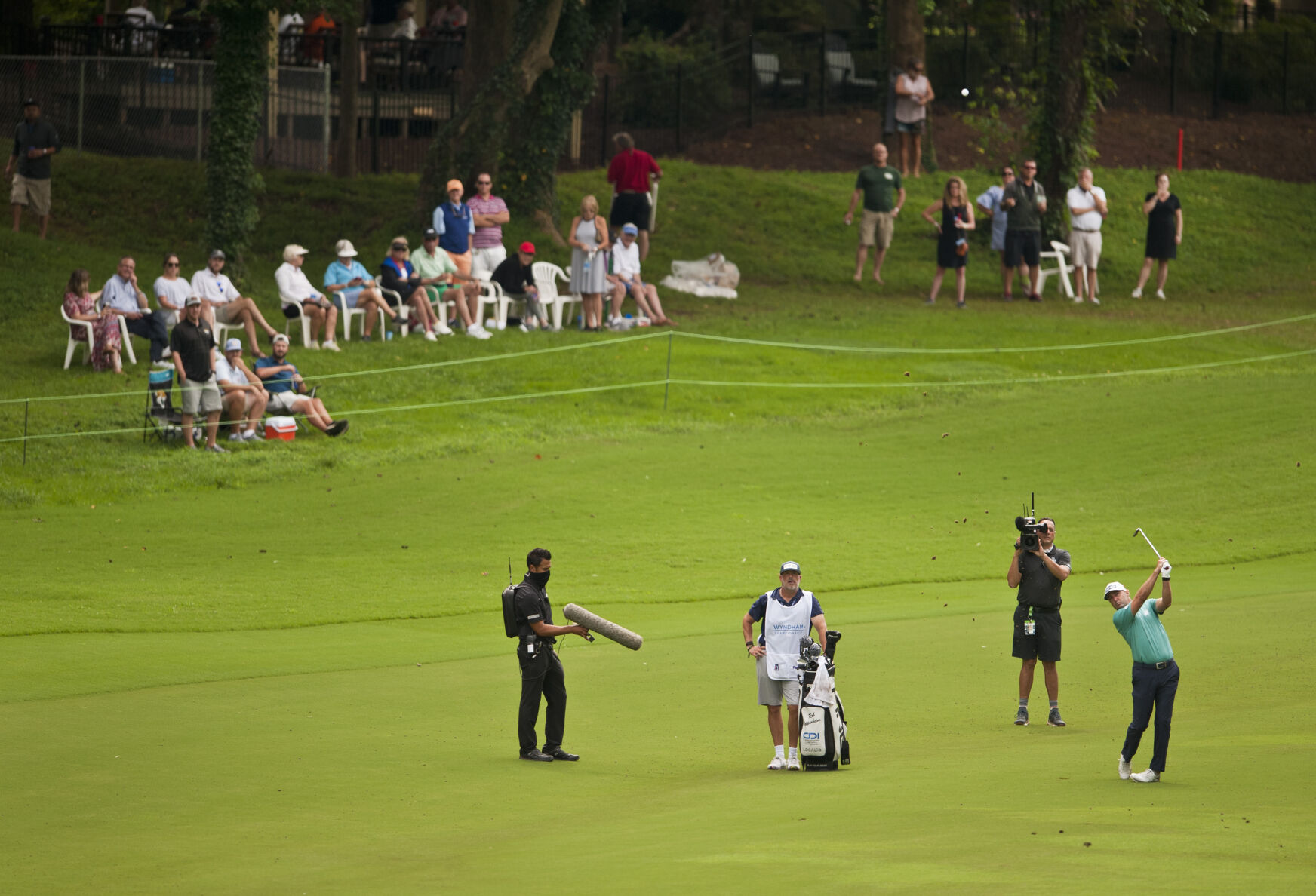 Wyndham Championship final round
